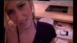 BitchNr1 Fucked i blackdress