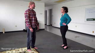 Cựu Nữ Hoàng Vũ Mông Chết Tiệt