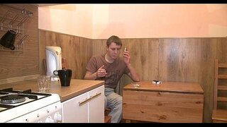 Bel gruppo-sesso con teen ragazza