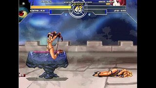 Kuromaru y athena arcade - QOF