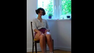 ���ੋਹਣੀ ਕੁੜੀ ਬਾਲ ਵਾਲਾ ਚੂਤ ਅਤੇ ਬਾਲ ਵਾਲਾ Pits Selfie Bating ਕਰਨ ਲਈ ਕਾਮੋਨੰਦ