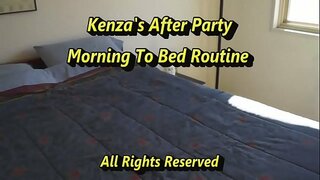 Kenza Cooper Hieroo Itseään Voidetta