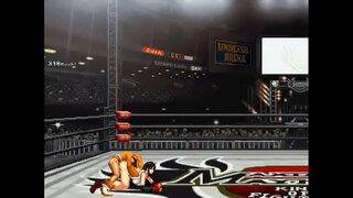 Mugen هنتاي: المحل يحصل بعض ديك