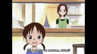 ���ਪ Episodio 3 - ਮੋਰਗਨ ਬਨਾਮ Luffy