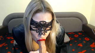 Fanaraha-maso handjobs amin&#039;ny resaka teny ratsy. mpifanolo-bodirindrina